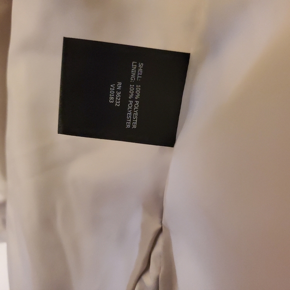 Ellen Tracy City Jacket with Hood size 1X - Picture 7 of 13